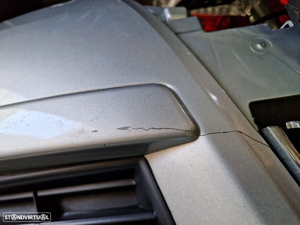 Frente completa usada VW PASSAT B6 VOLKSWAGEN 2.0 TDI capot parachoques oticas guardalamas - 14