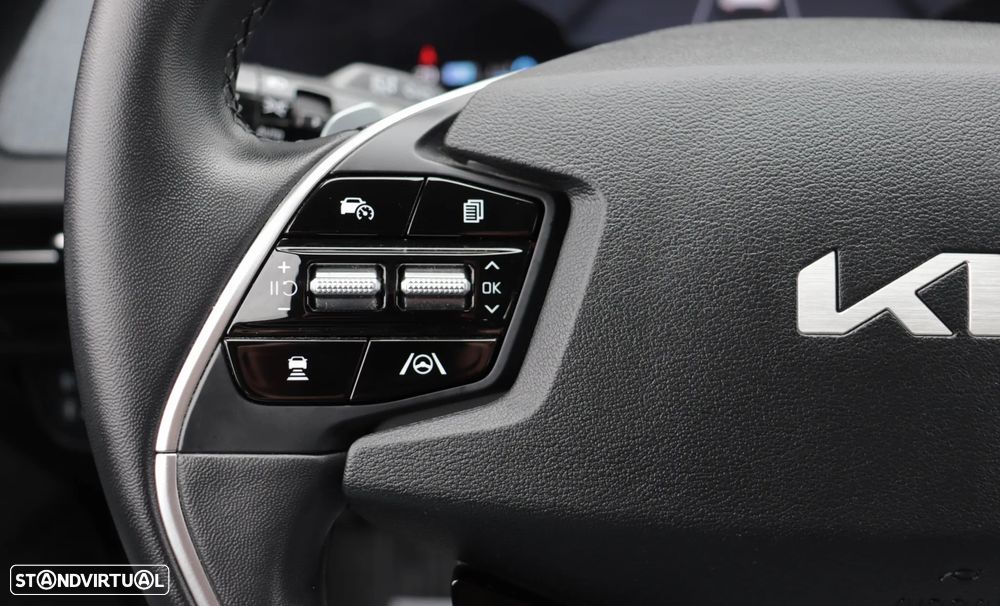 Kia EV6 77,4-kWh - 23