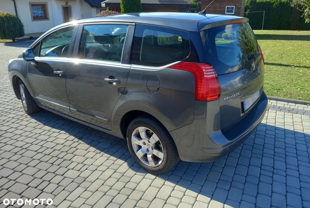 Peugeot 5008 1.6 HDi Active - 3