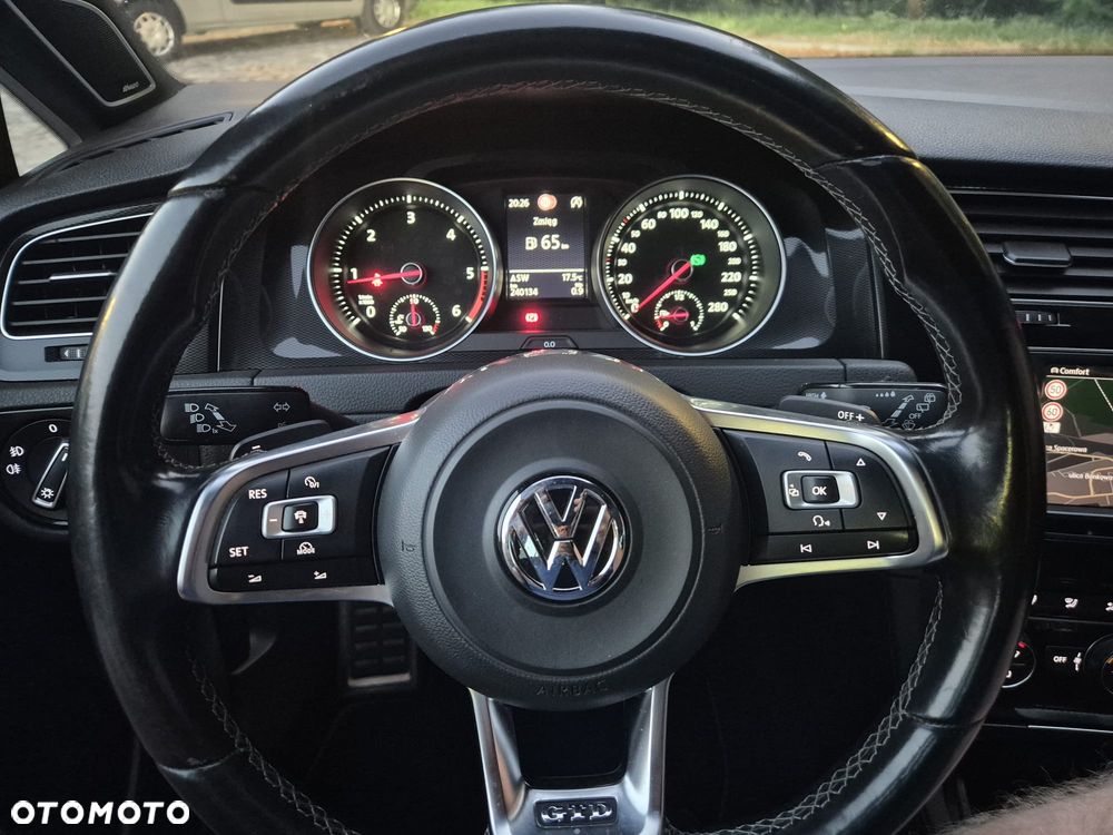 Volkswagen Golf 2.0 TDI BMT GTD DSG - 19