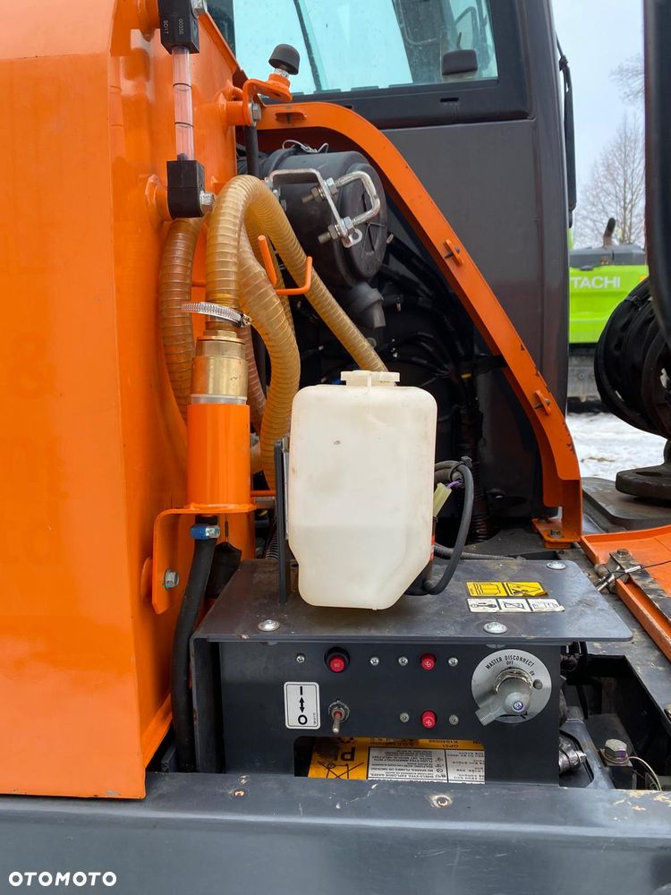 Doosan DX57W-5 - 13