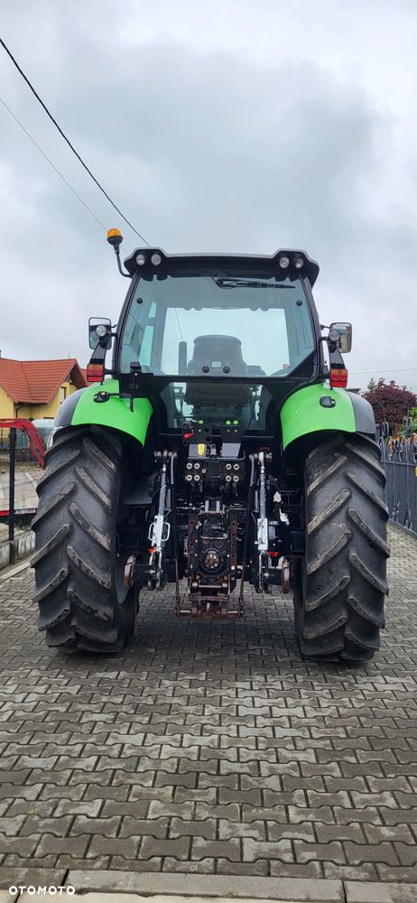 Deutz-Fahr Agrotron M 410 Nowe Opony 4X4 - 4