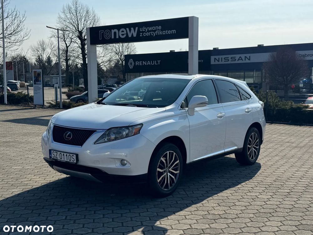 Lexus RX 350 Prestige - 1