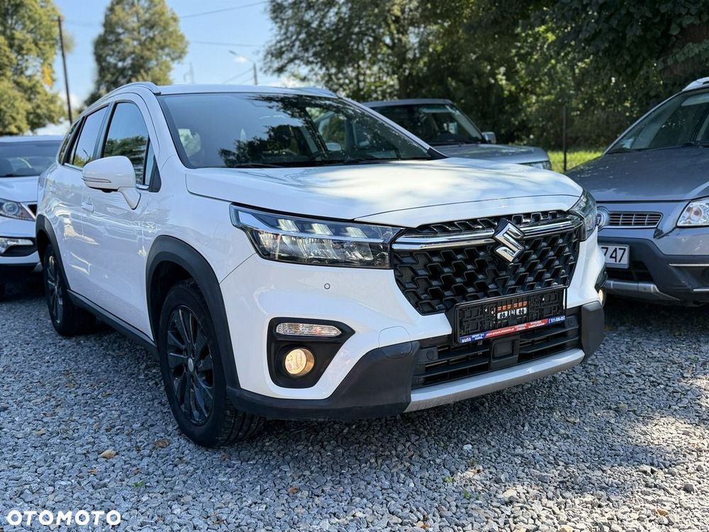 Suzuki S-Cross - 3
