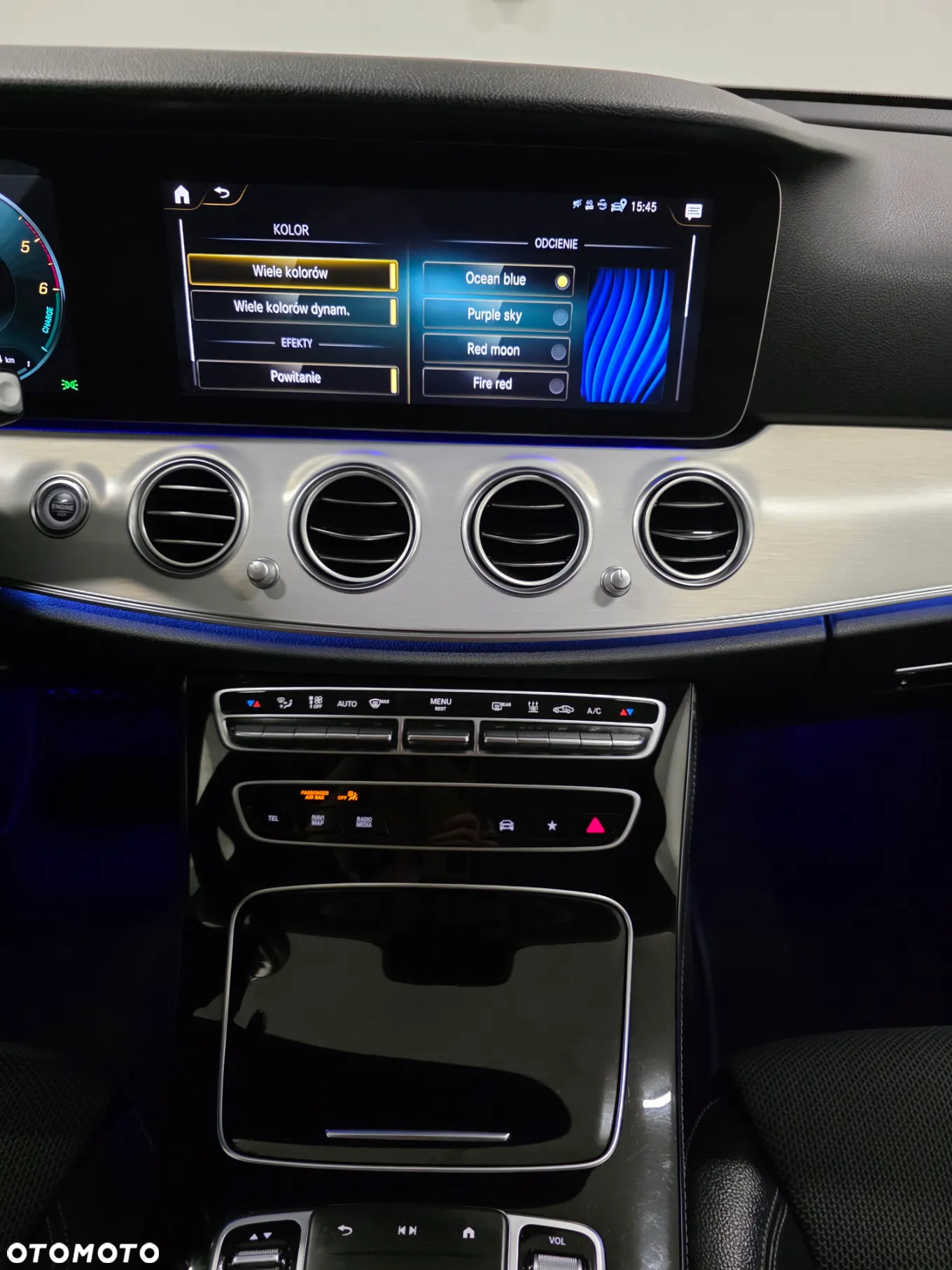 Mercedes-Benz Klasa E 220 d 4Matic 9G-TRONIC AMG Line - 14