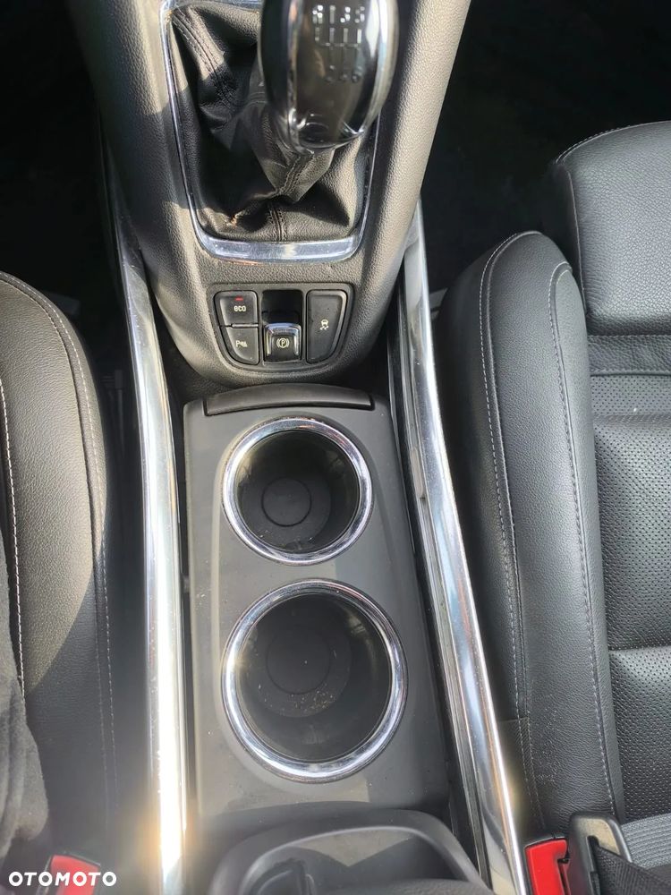 Opel Zafira Tourer 2.0 CDTI Style - 13