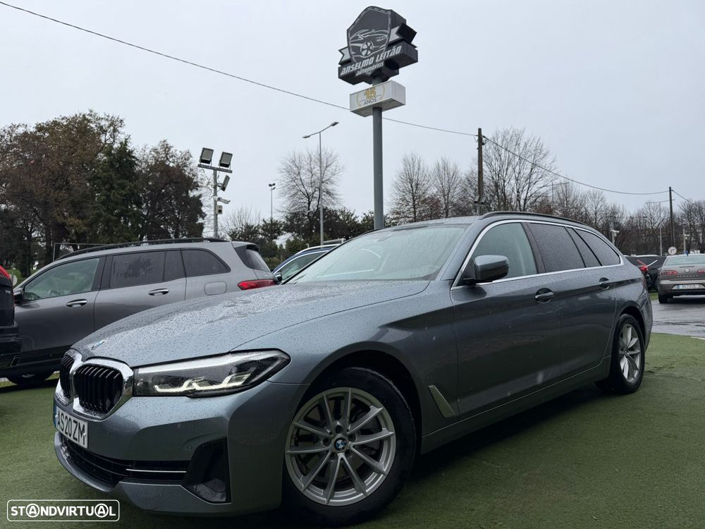 BMW 520 d Auto - 3