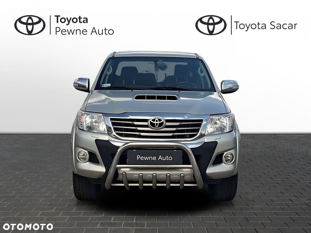 Toyota Hilux 3.0 D-4D SR5 - 8