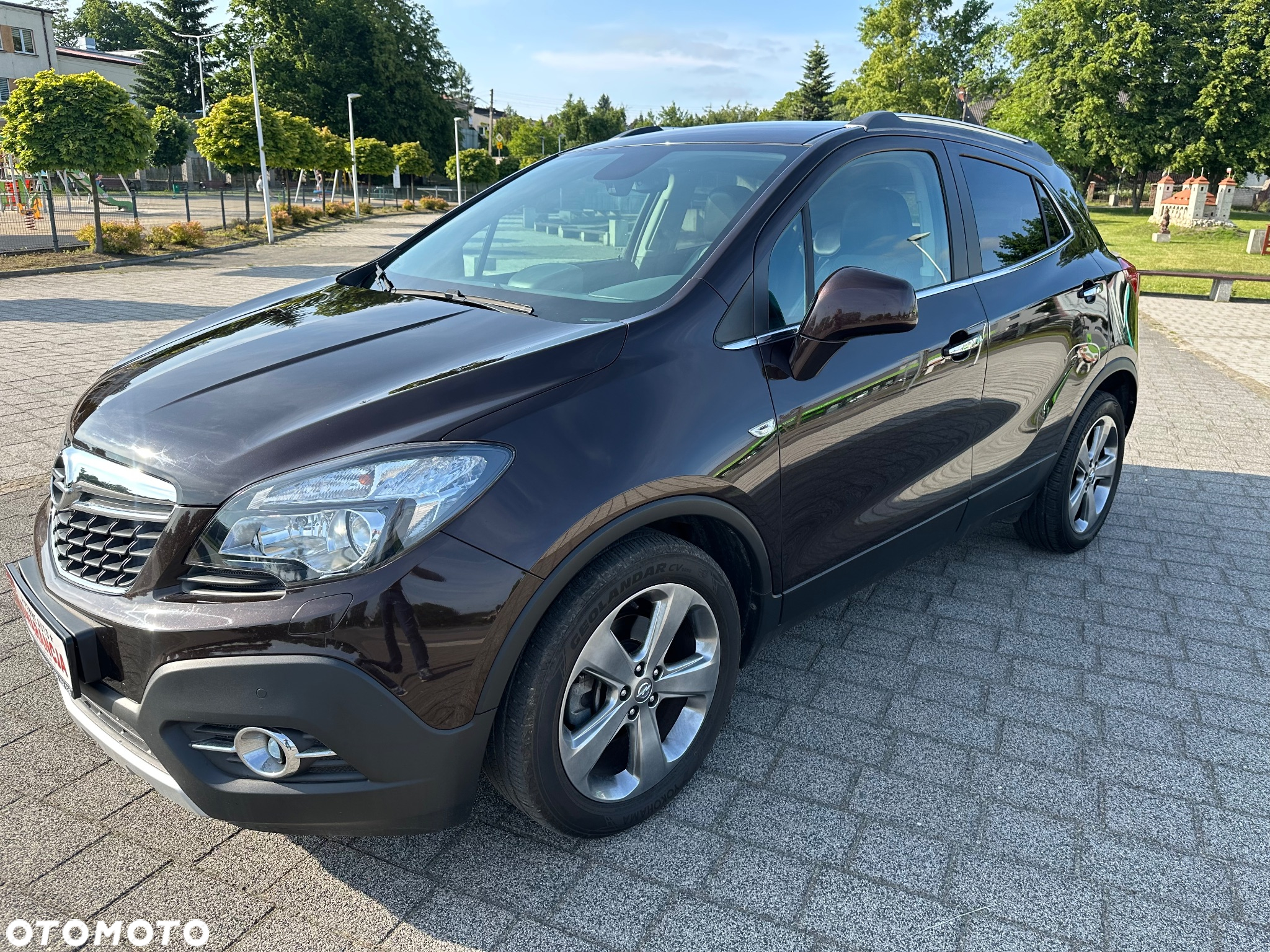 Opel Mokka 1.7 CDTI Cosmo S&S 4x4 - 20