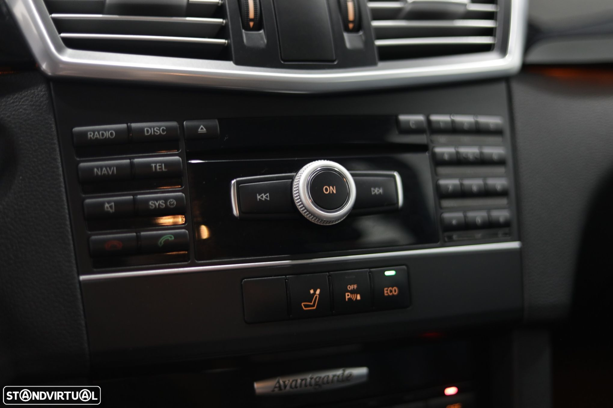 Mercedes-Benz E 250 CDi Avantgarde BE Auto. - 12