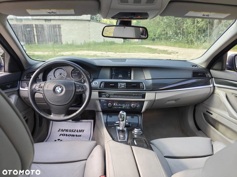 BMW Seria 5 528i Sport-Aut - 19
