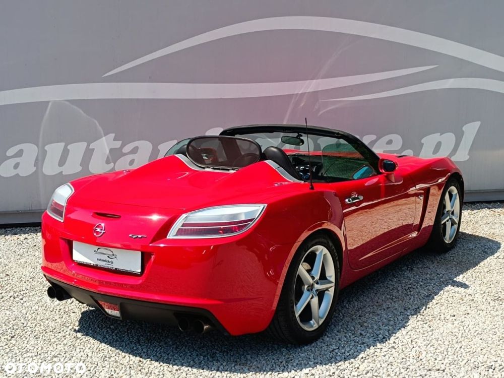 Opel GT - 3