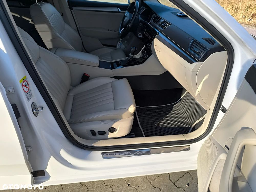 Skoda Superb - 6