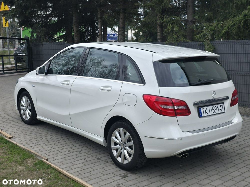Mercedes-Benz Klasa B - 4