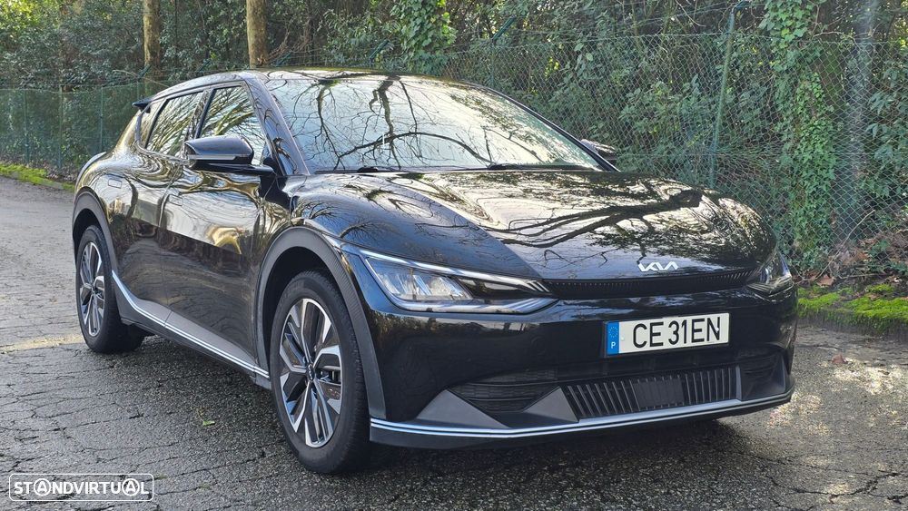 Kia EV6 77,4-kWh - 20