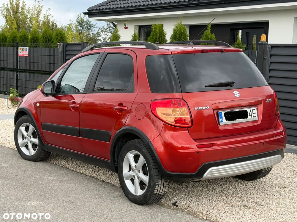 Suzuki SX4 1.6 GS / Premium - 3