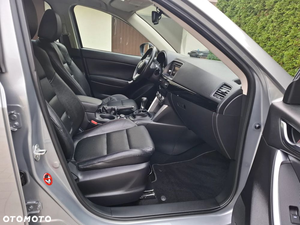 Mazda CX-5 SKYACTIV-G 160 AWD Sports-Line - 15