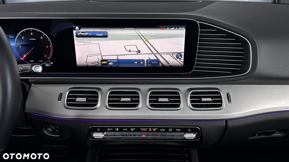 Mercedes-Benz GLE 300 d mHEV 4-Matic AMG Line - 19