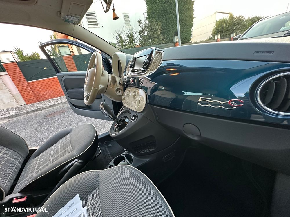 Fiat 500C - 18