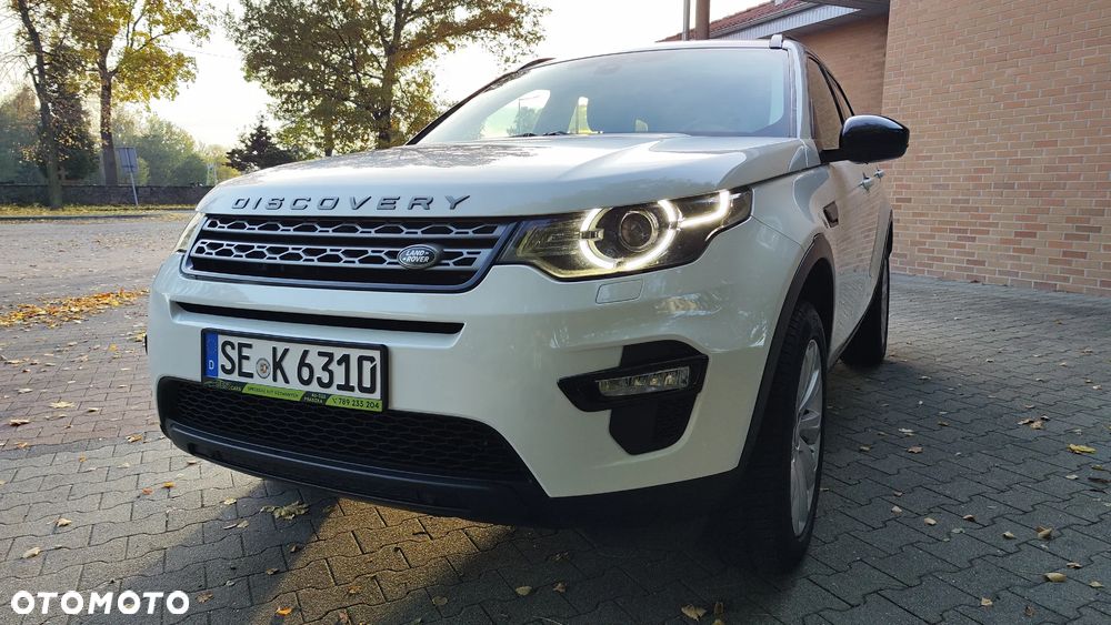 Land Rover Discovery Sport 2.0 eD4 Pure - 17