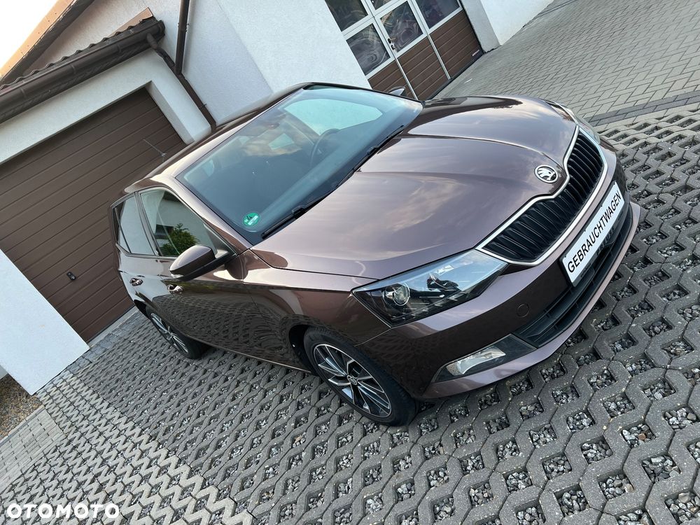 Skoda Fabia - 2