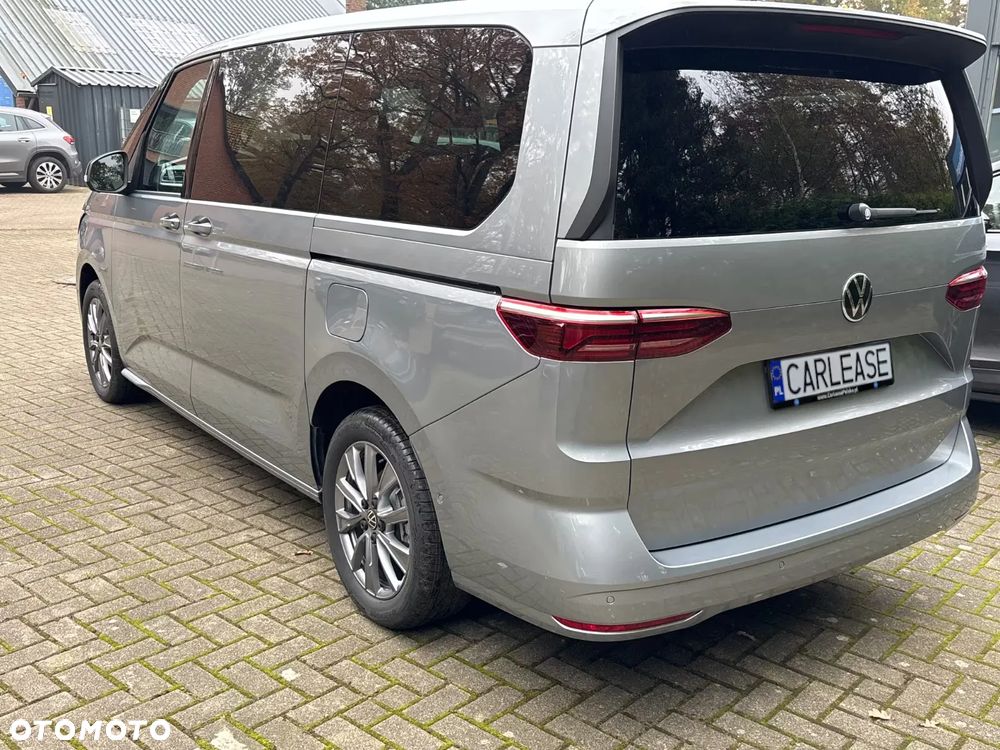 Volkswagen Multivan T7 - 4