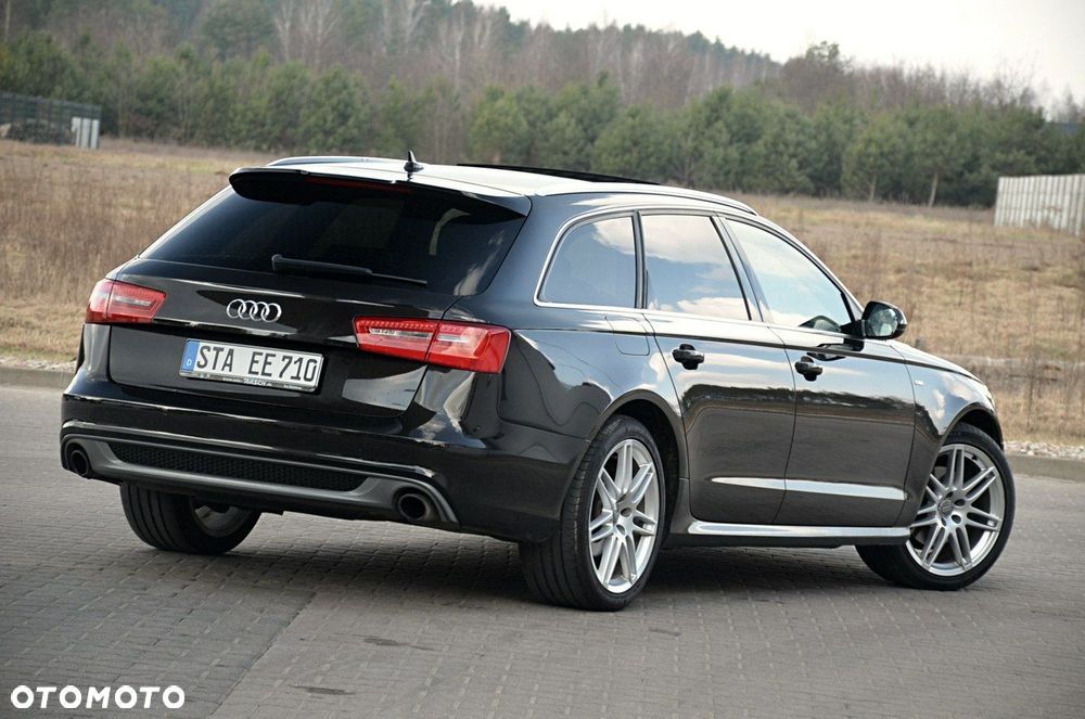 Audi A6 Avant - 10