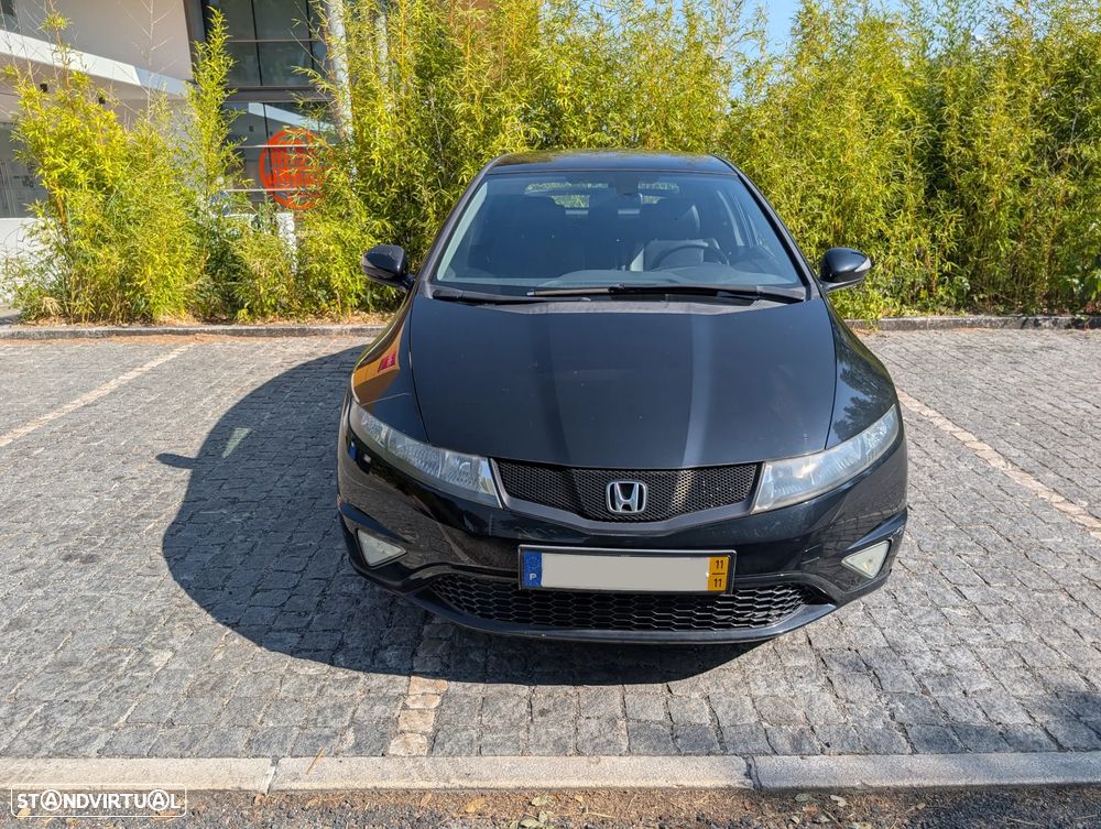 Honda Civic 1.4 i-VTEC Comfort - 1
