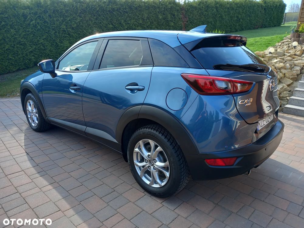 Mazda CX-3 2.0 SkyEnergy i-Eloop 4x4 - 1