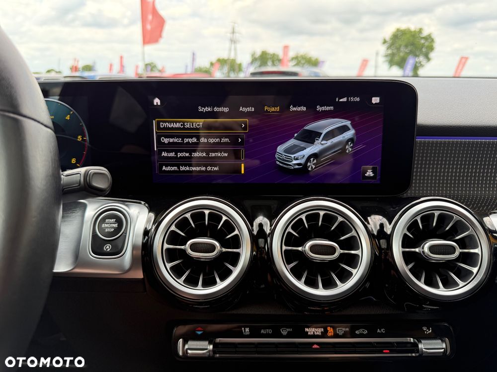 Mercedes-Benz GLB 200 d 4-Matic Progressive 8G-DCT - 30