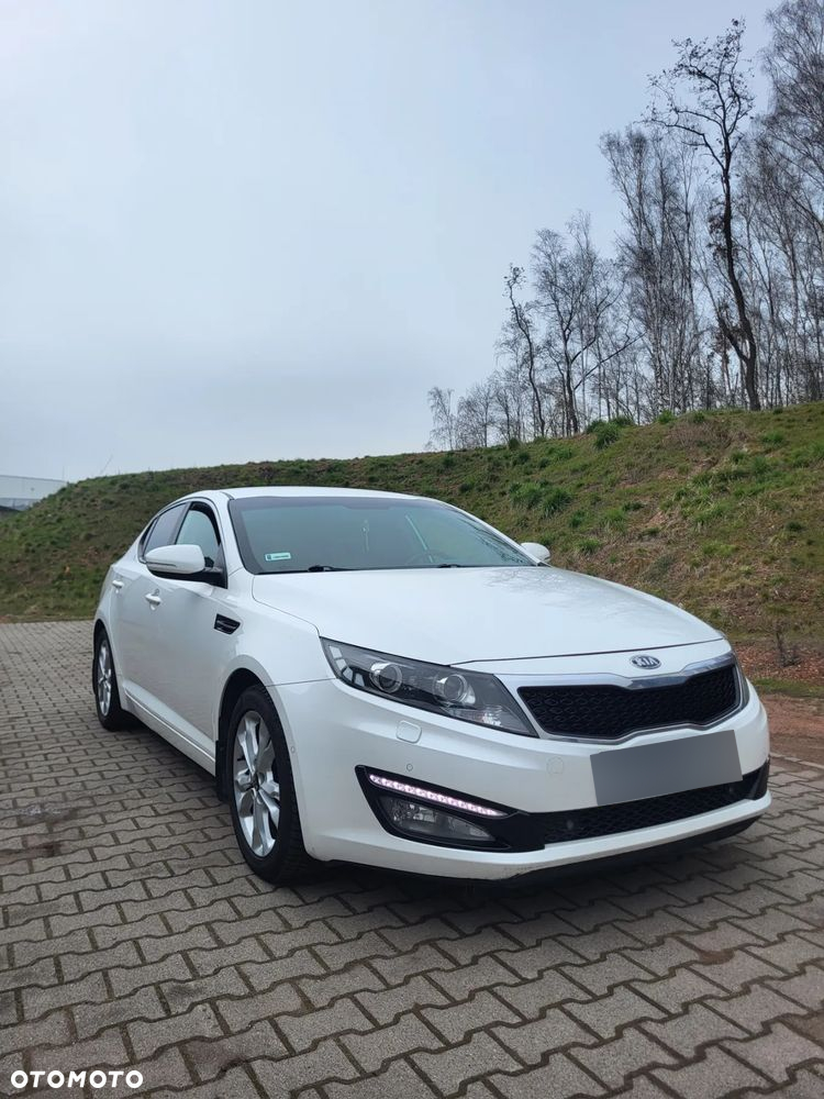 Kia Optima 1.7 CRDi L - 6