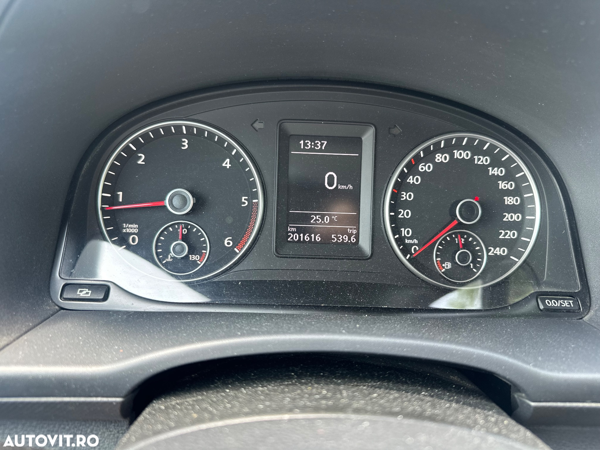 Volkswagen Caddy 1.6 TDI (7-Si.) Edition 30 - 12