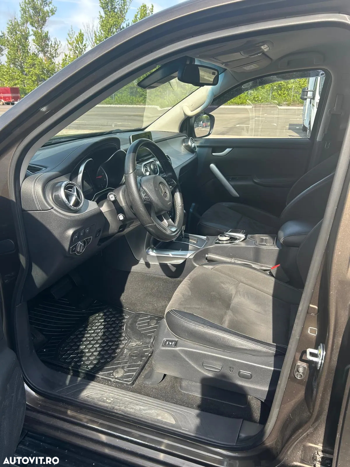 Mercedes-Benz X 250 d 4MATIC Aut. POWER EDITION - 19