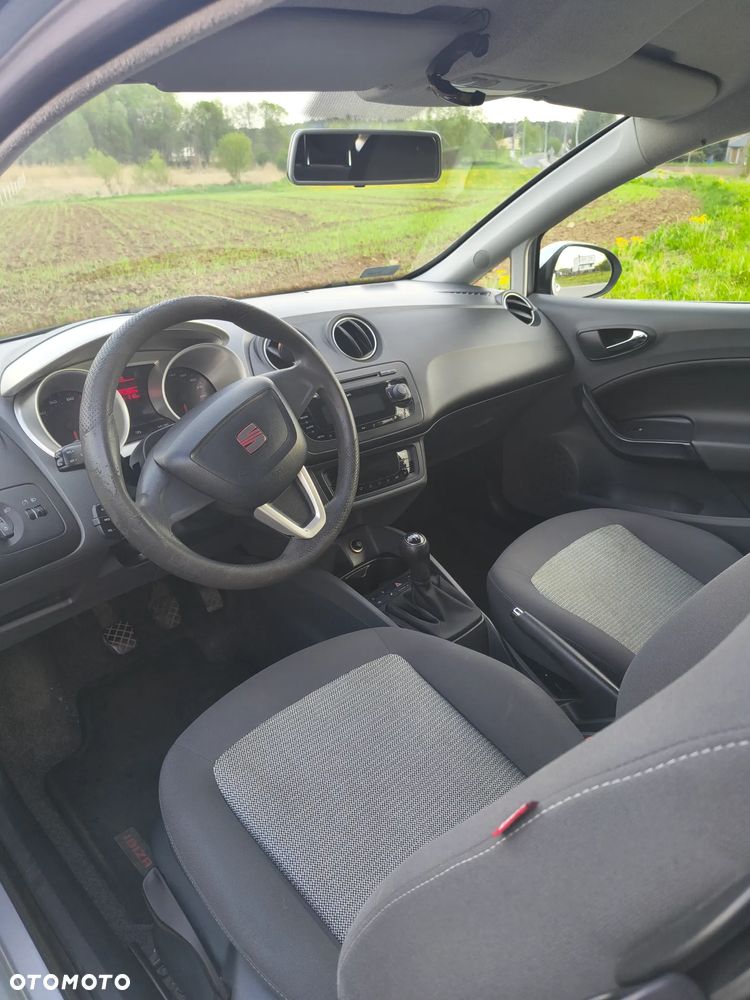Seat Ibiza SC 1.6 16V Style - 10