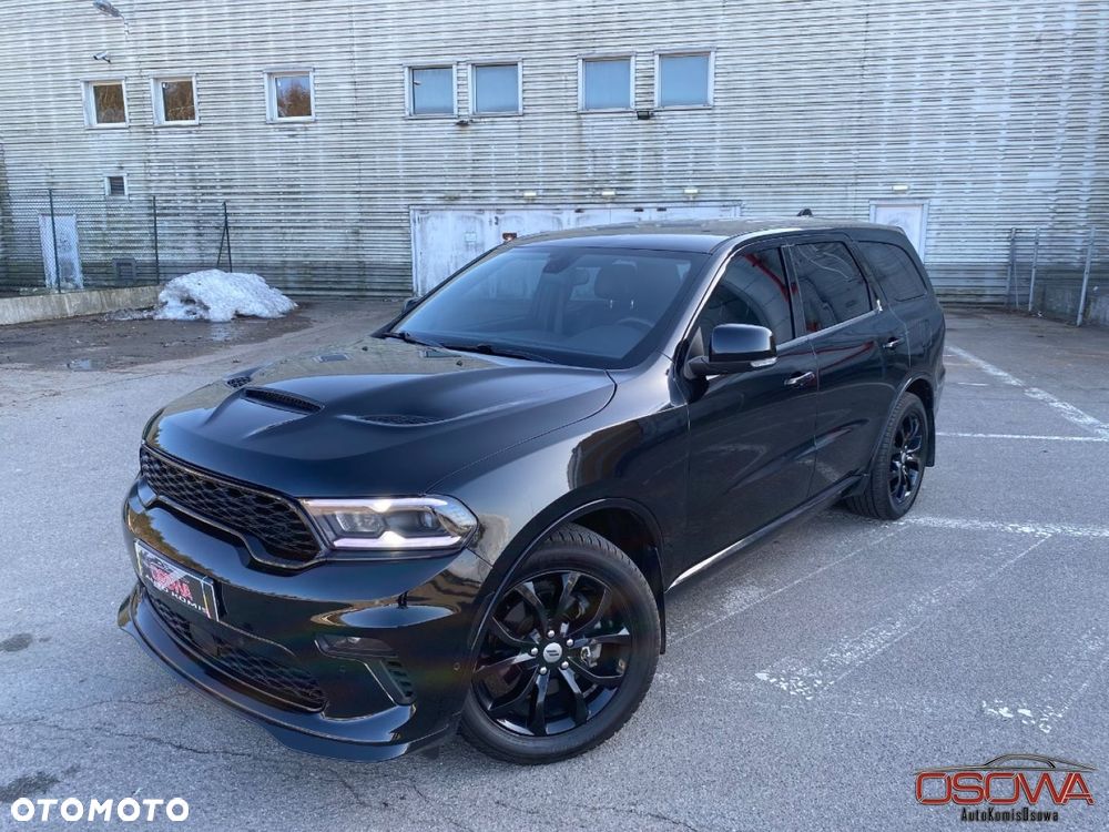 Dodge Durango - 5