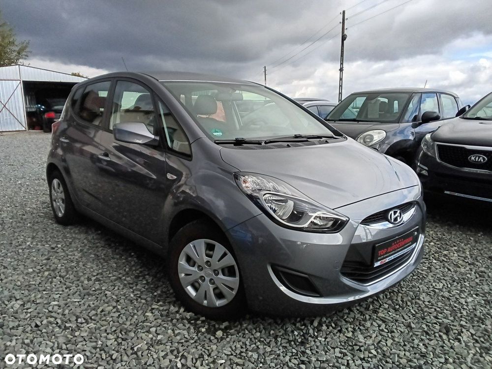 Hyundai ix20 - 3