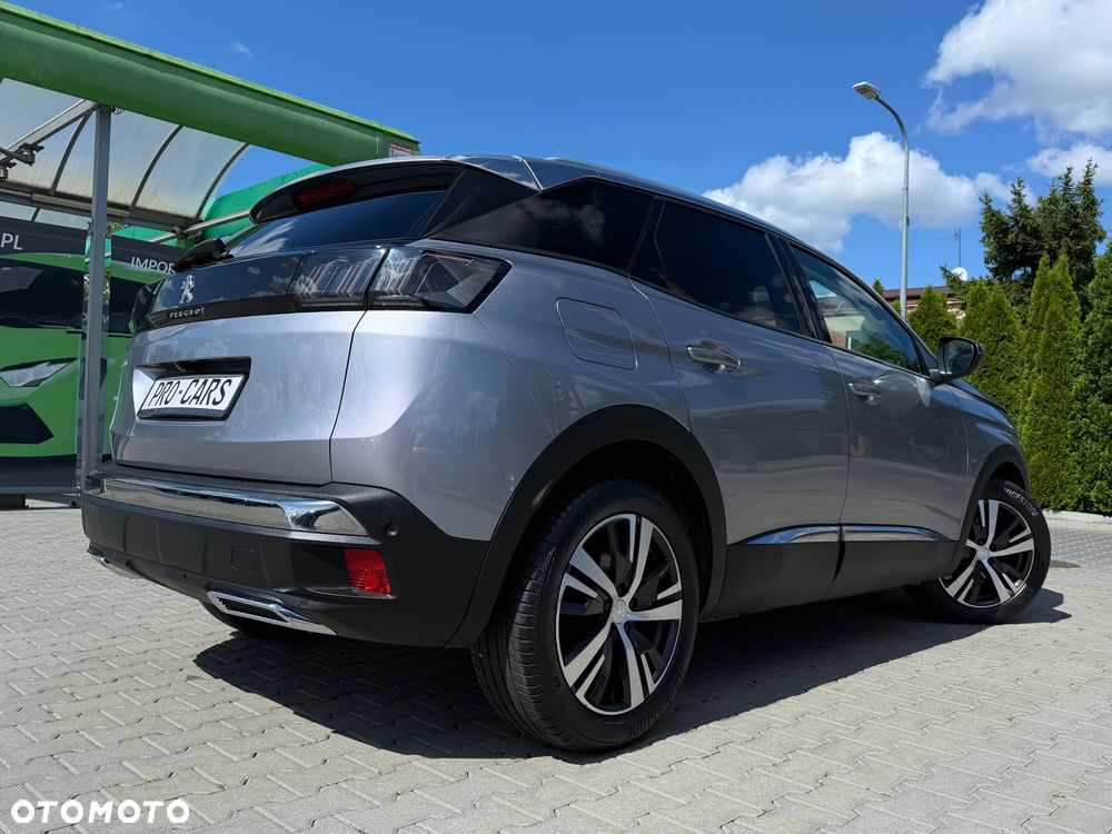 Peugeot 3008 1.5 BlueHDi Allure S&S - 5