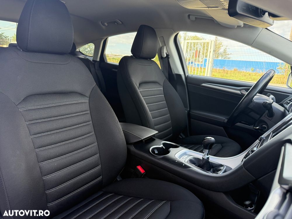 Ford Mondeo 1.5 EcoBoost Trend - 21