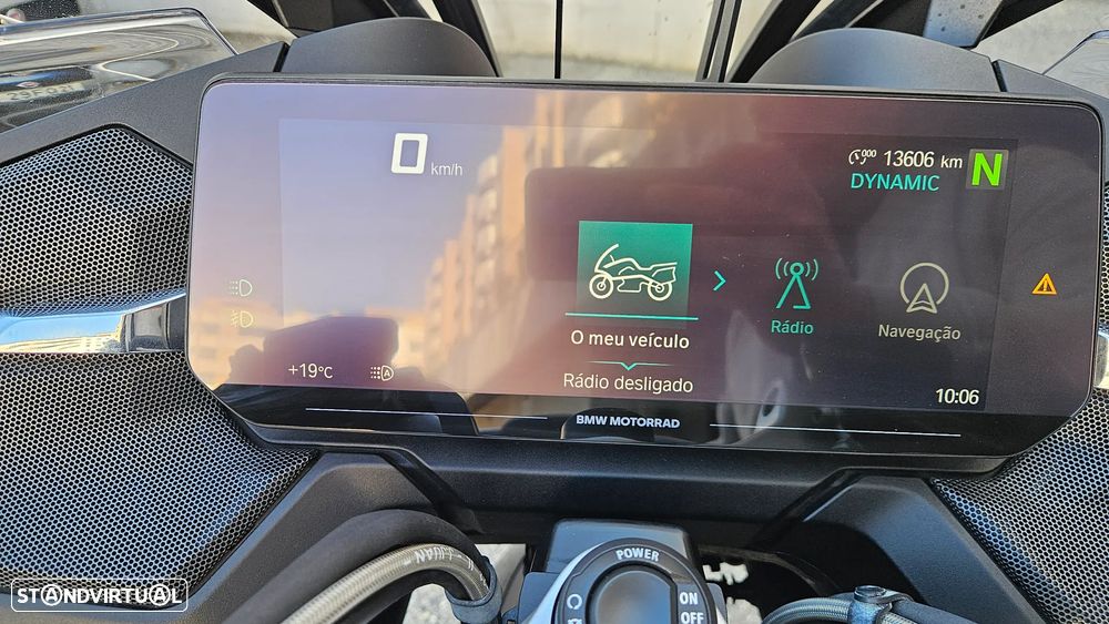 BMW R 1250 RT Triple black - 21