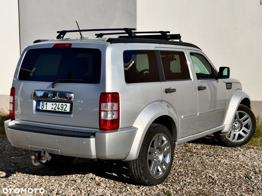 Dodge Nitro 2.8 CRD DPF Automatik R/T - 13