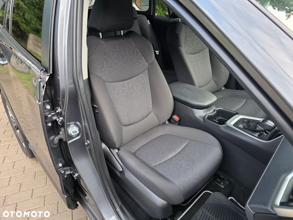 Toyota RAV4 2.5 Hybrid Comfort 4x2 - 15