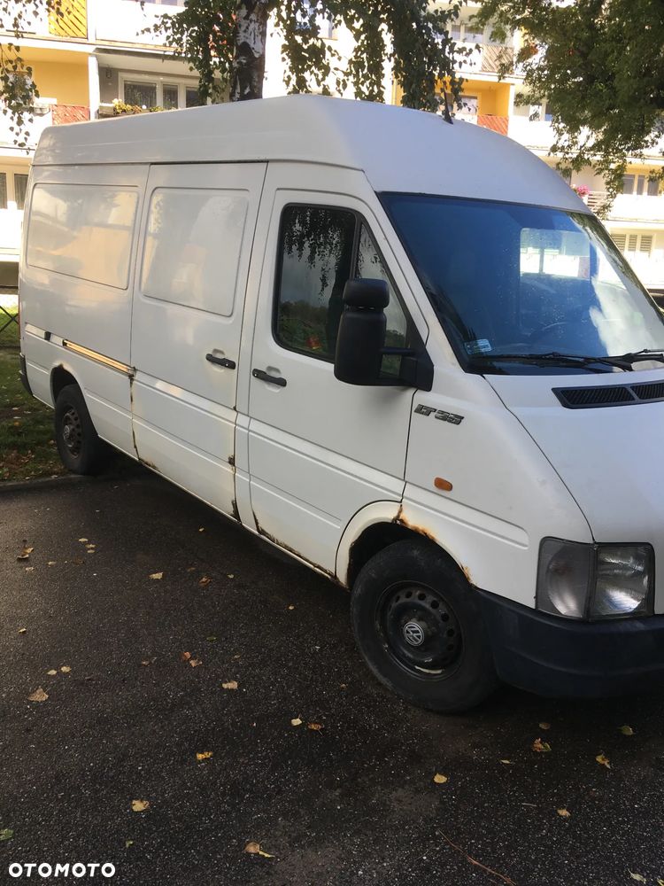 Volkswagen LT - 3