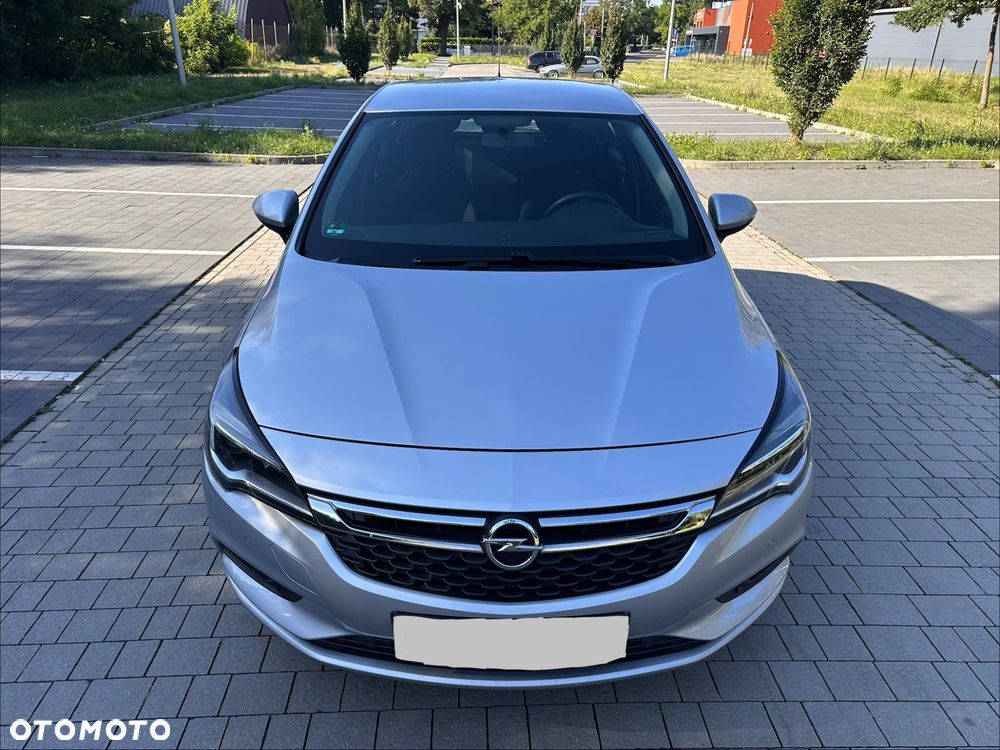 Opel Astra 1.0 Turbo Start/Stop Edition - 18