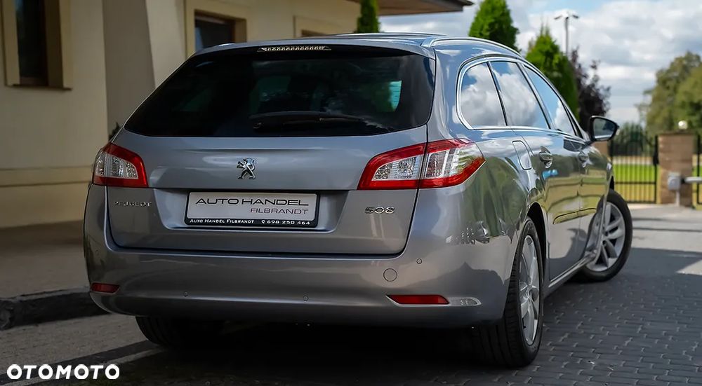 Peugeot 508 1.6 BlueHDi Active S&S - 13