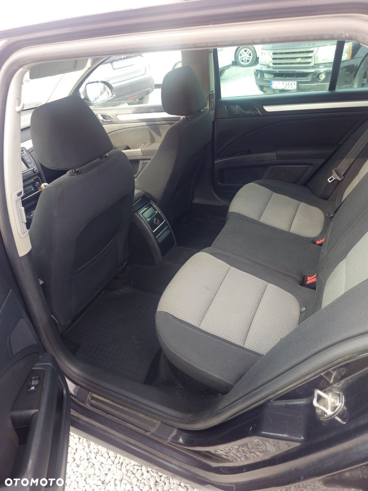 Skoda Superb - 5