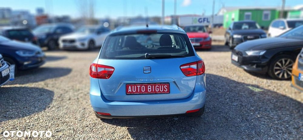 Seat Ibiza - 8