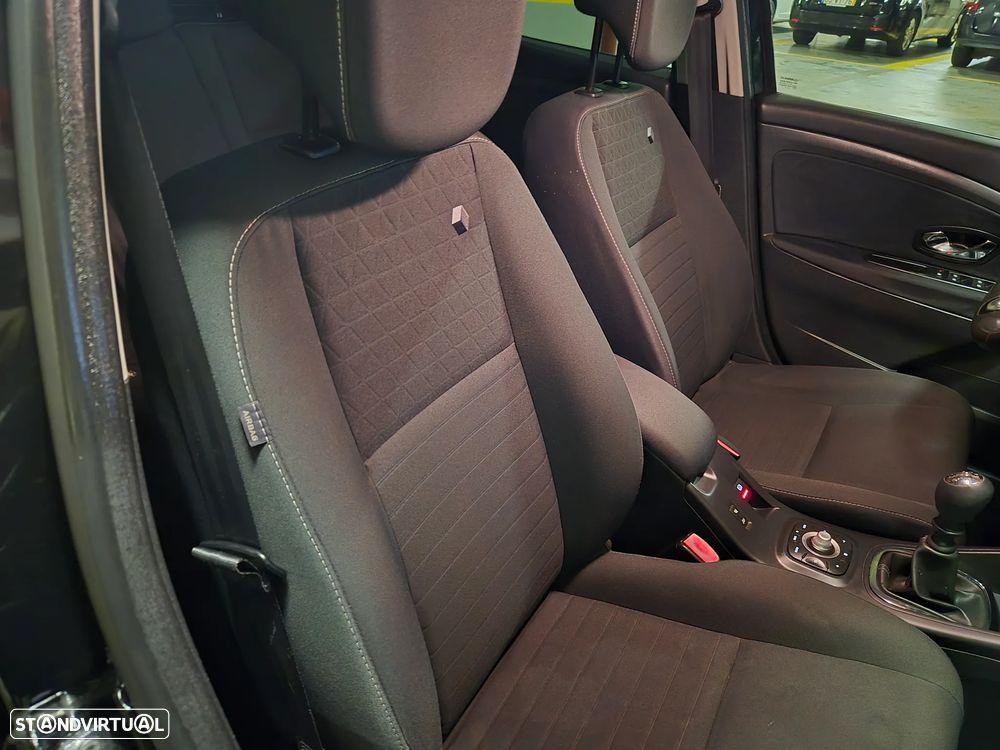 Renault Mégane Sport Tourer 1.5 dCi Limited SS - 38