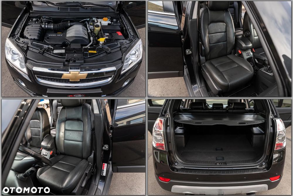 Chevrolet Captiva 2.0 d LS 5os - 41