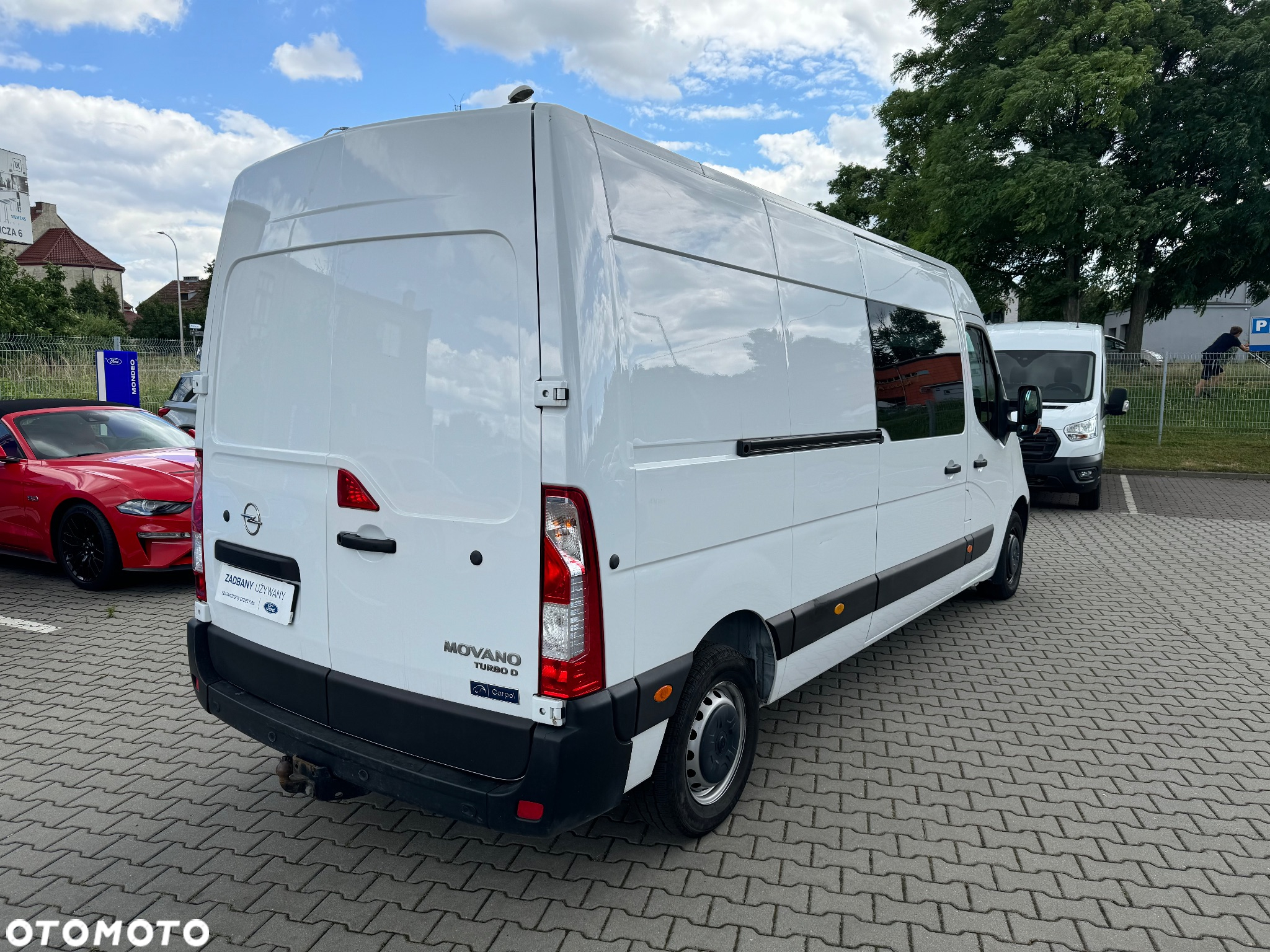 Opel Movano - 5