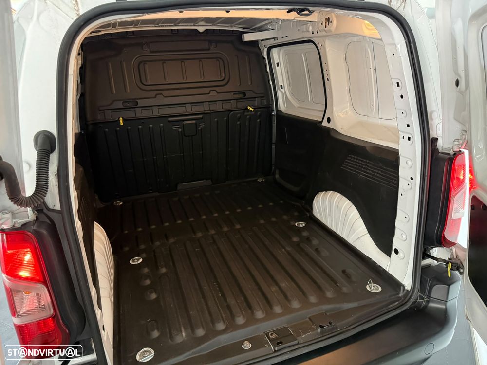 Peugeot Partner HDI Premium - 14